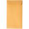 JAM Paper Brown Kraft Manila Coin Business Recycled Envelopes